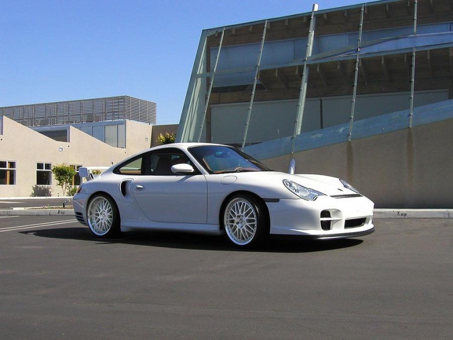  Porsche 911 GT2 by Cargraphic 2006 года  (фото 4 из 4)